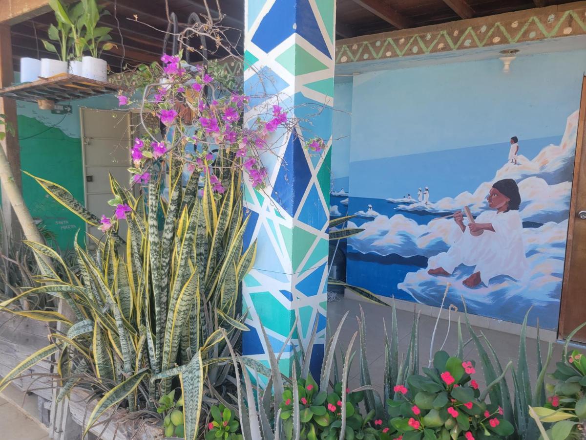 Cielo Hostel Taganga Exterior photo
